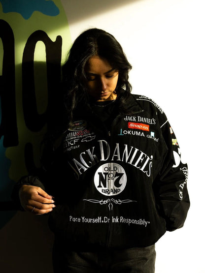 JACK DANIELS JACKET