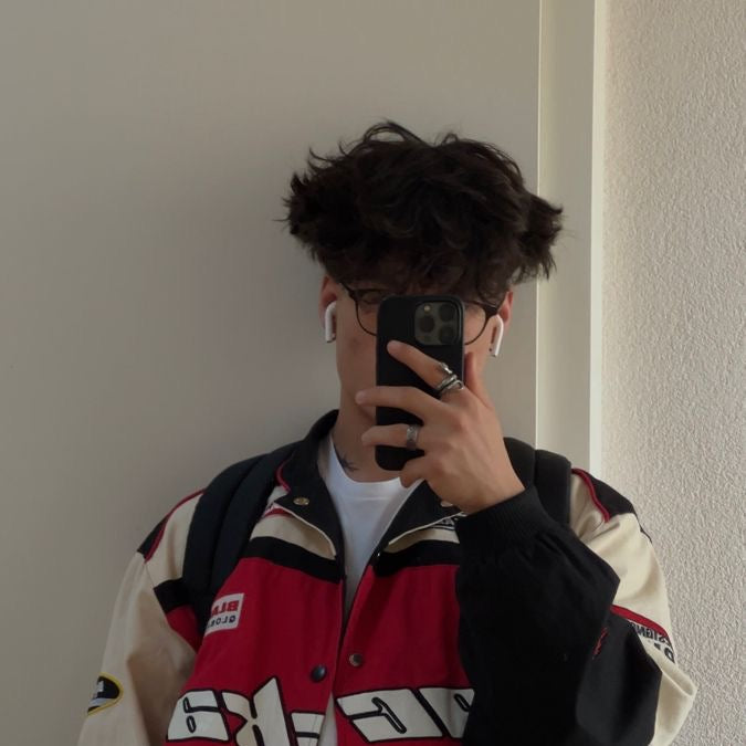 Red BlackAir Racer Jacket | Motorsport Fashion & Style