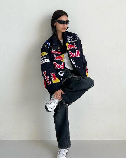RED BULL RACER JACKET