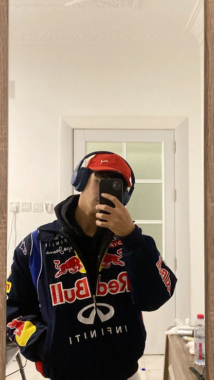 RED BULL RACER JACKET