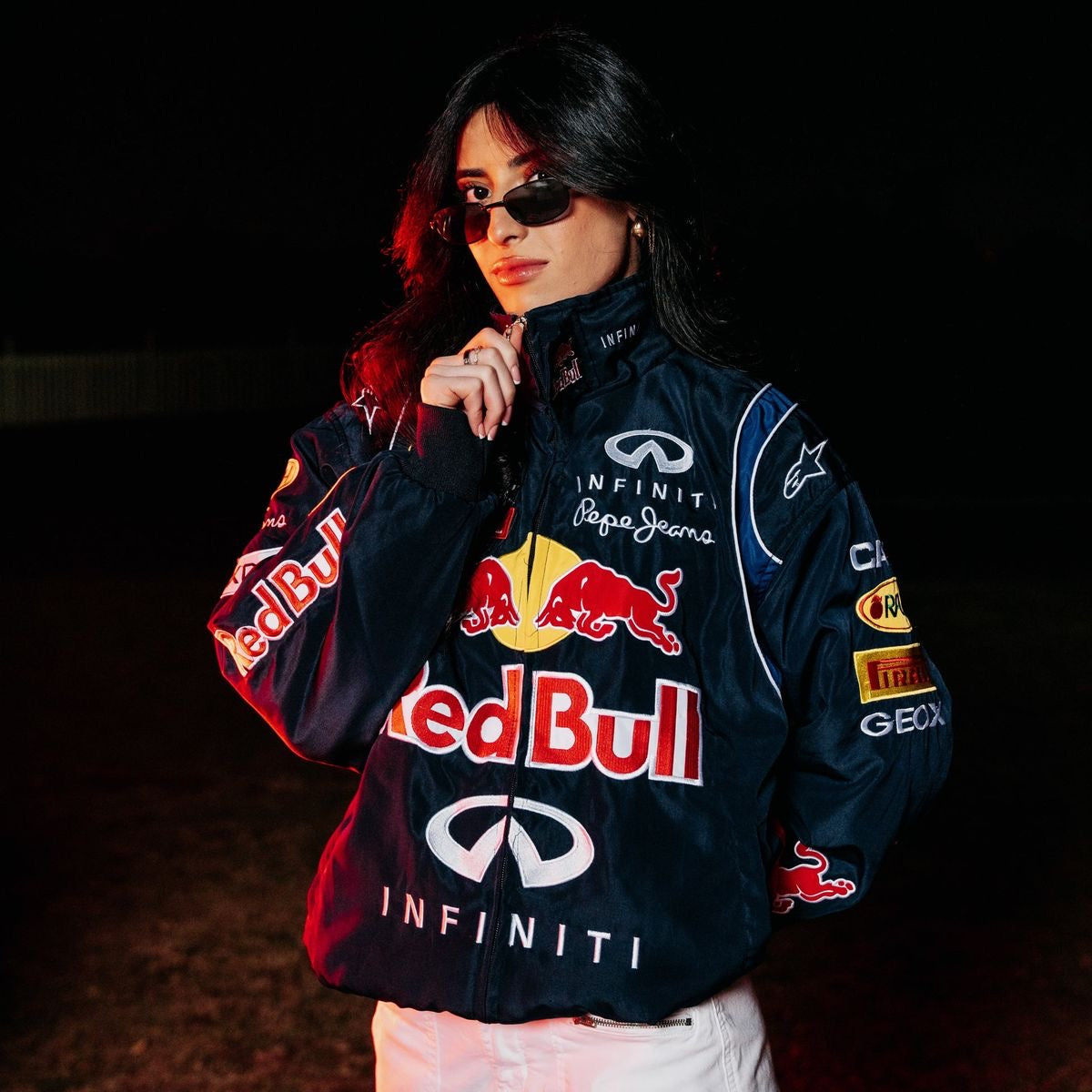 RED BULL RACER JACKET