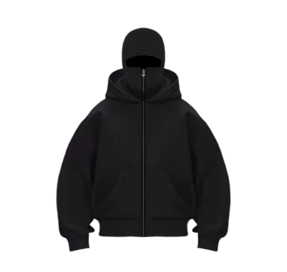 BALACLAVA HOODIE - Warmsouls