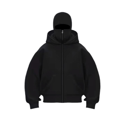 BALACLAVA HOODIE - Warmsouls