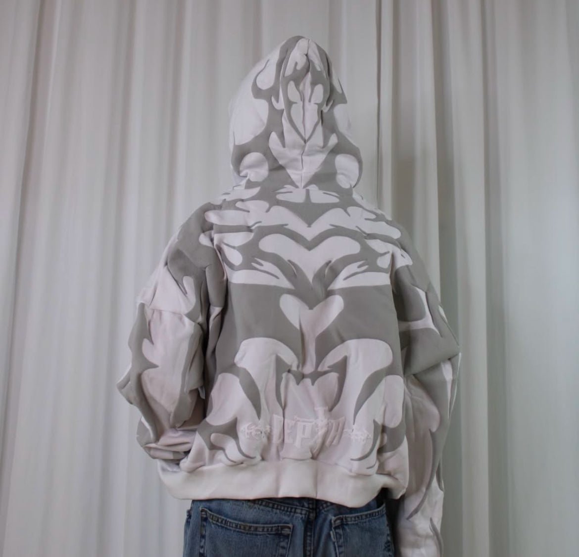 DEPTH HOODIE - Warmsouls