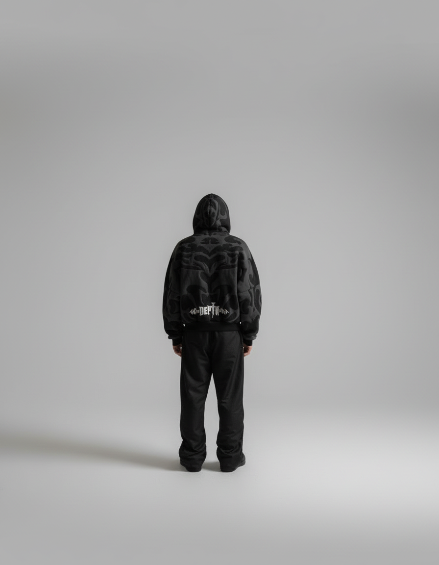 DEPTH HOODIE - URBANHIDE