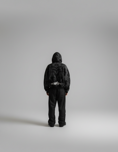 DEPTH HOODIE - URBANHIDE