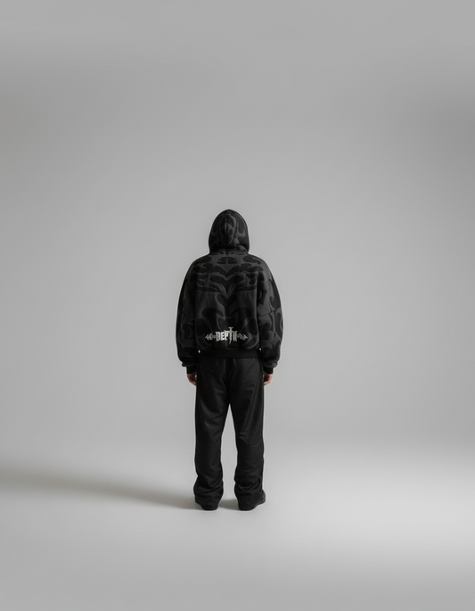 DEPTH HOODIE - URBANHIDE