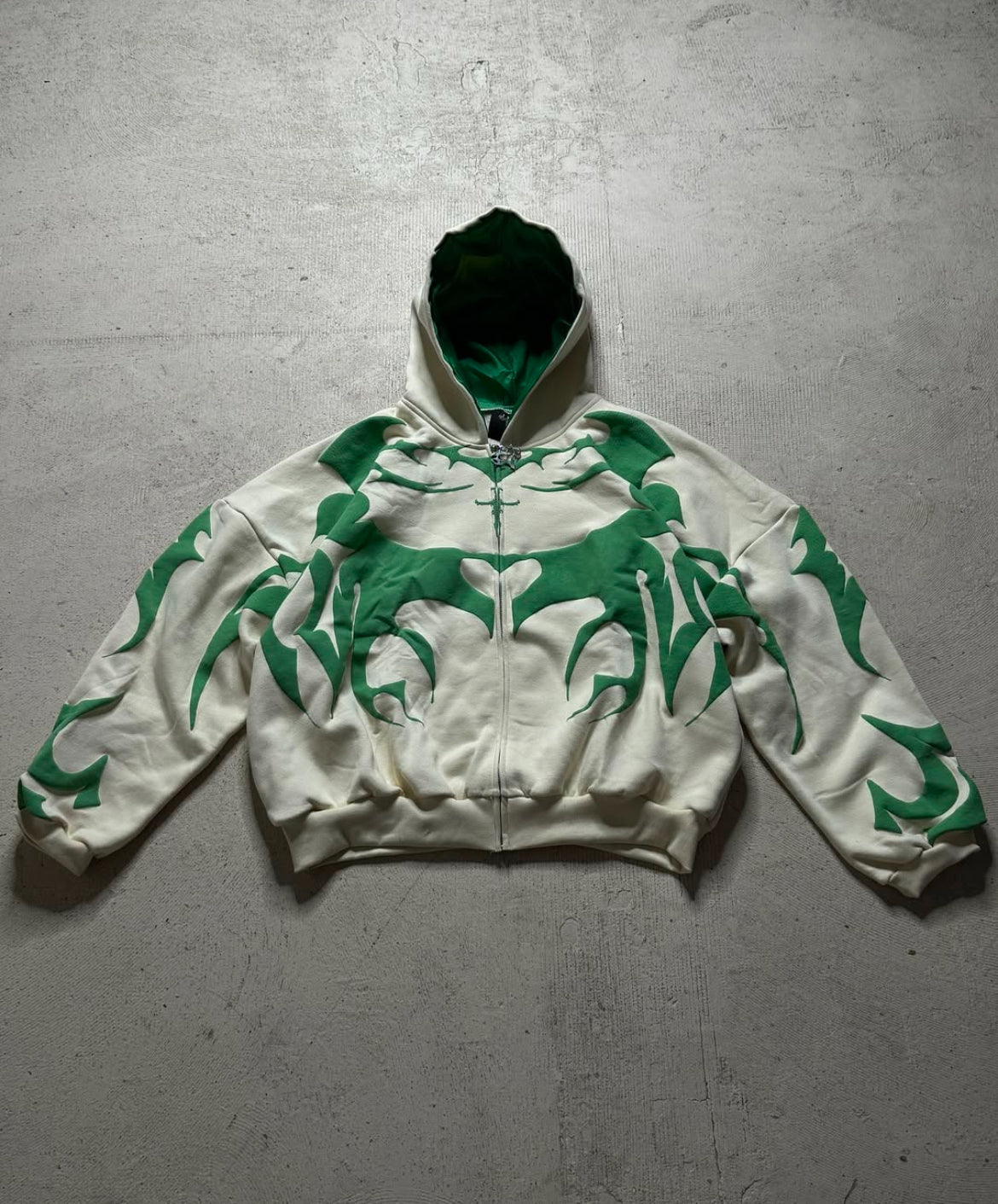 DEPTH HOODIE - Warmsouls