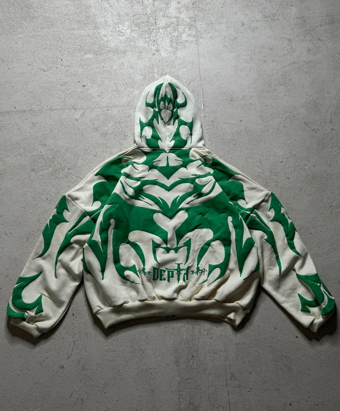 DEPTH HOODIE - Warmsouls