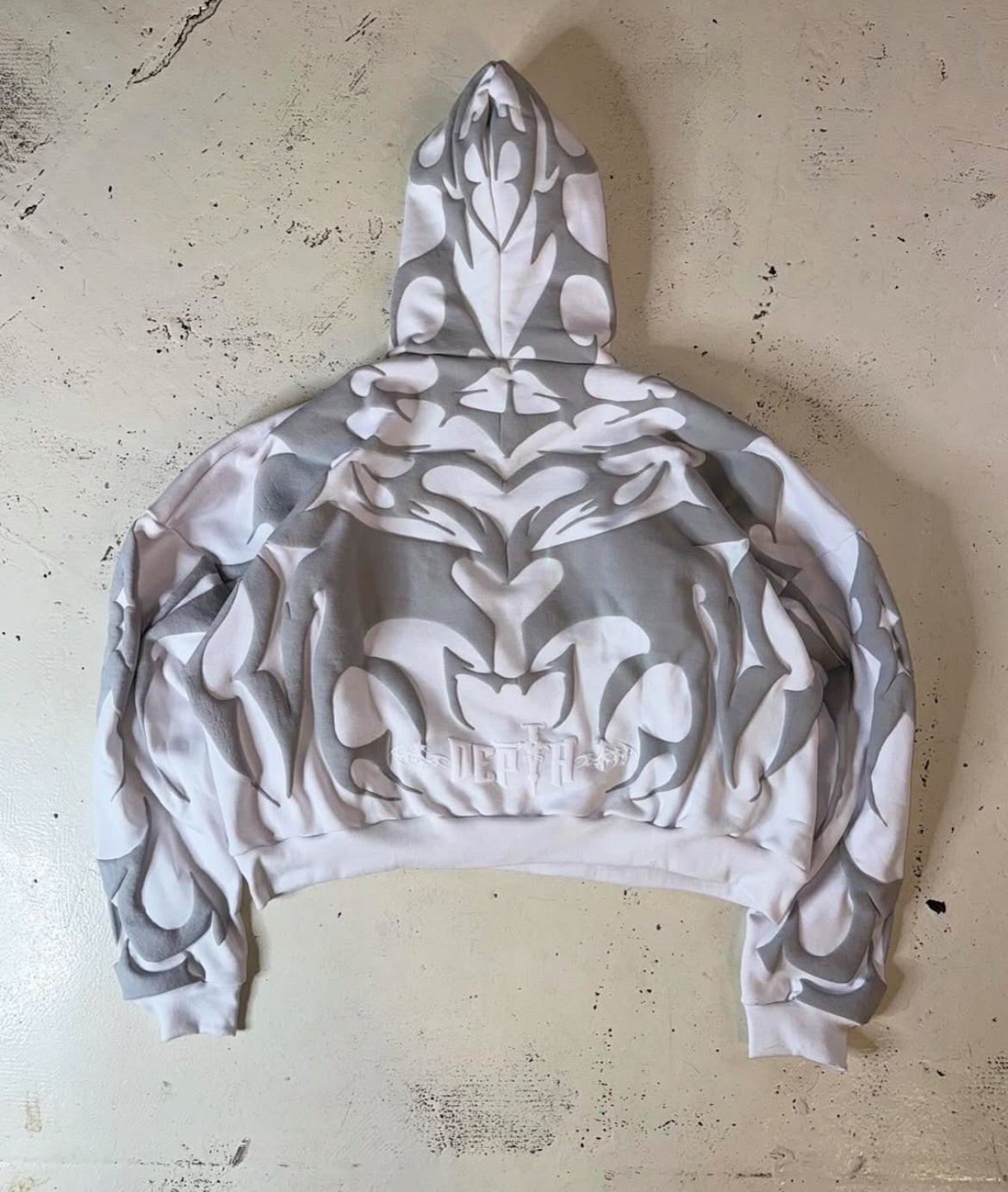 DEPTH HOODIE - Warmsouls