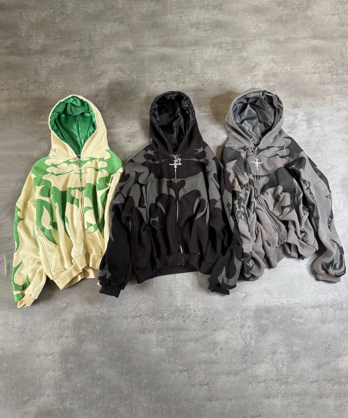 DEPTH HOODIE - Warmsouls