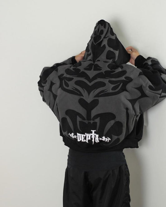 DEPTH HOODIE