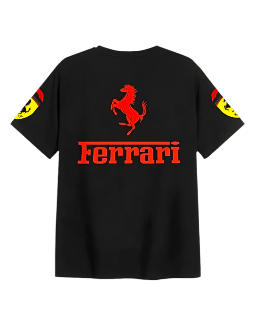 Ferrari F1 Tee - Warmsouls