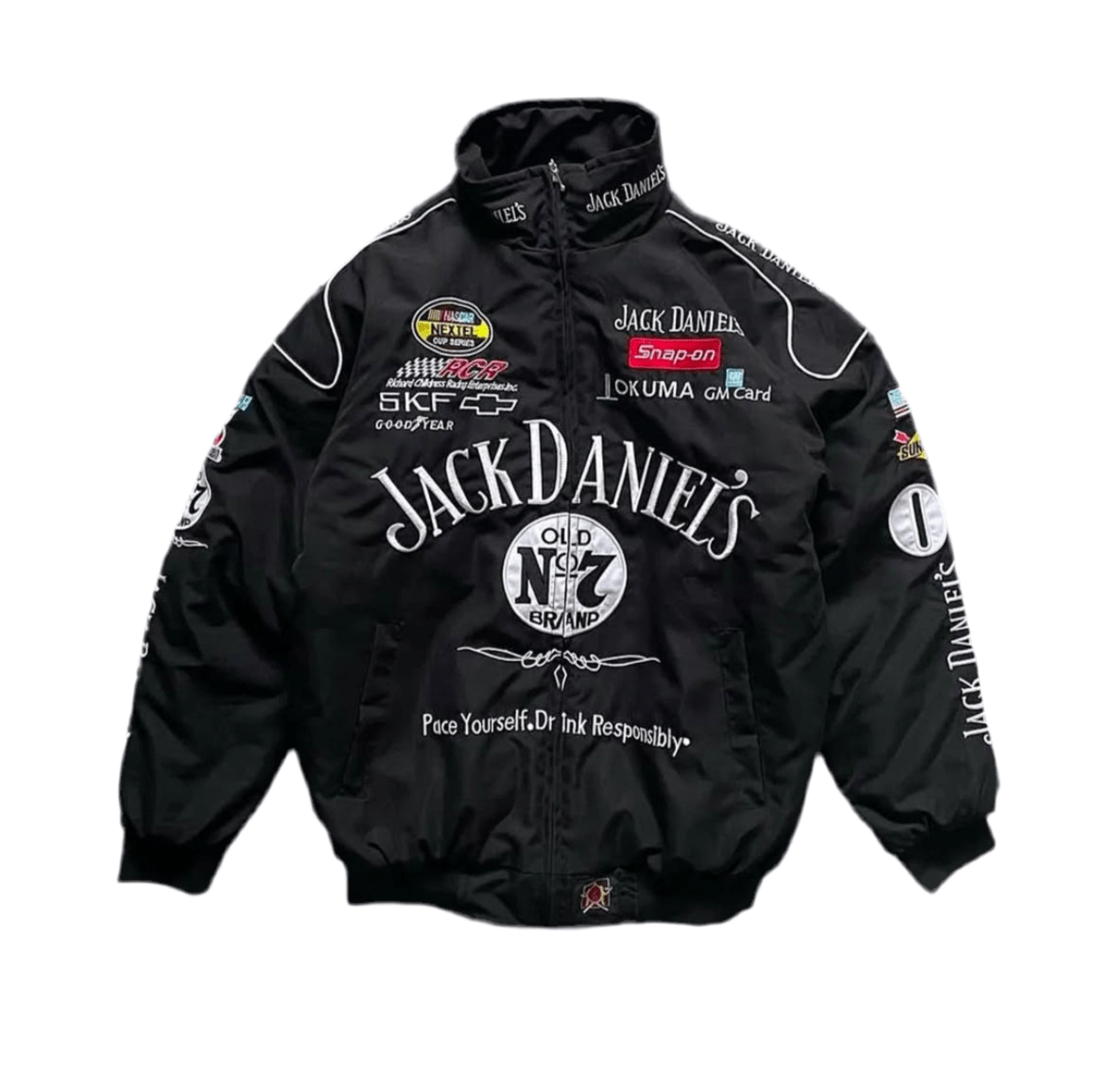 JACK DANIELS JACKET - Warmsouls